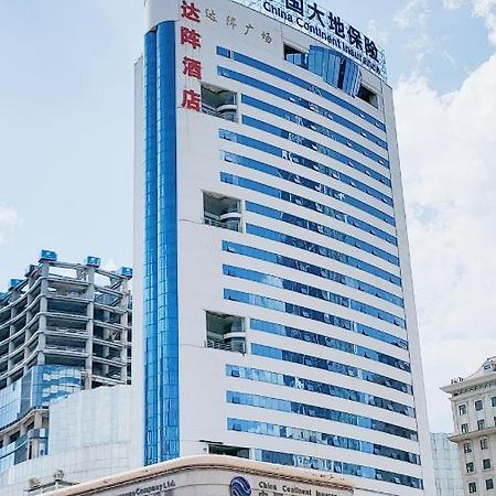 Ha Luo Hotel Kchun-ming Exteriér fotografie