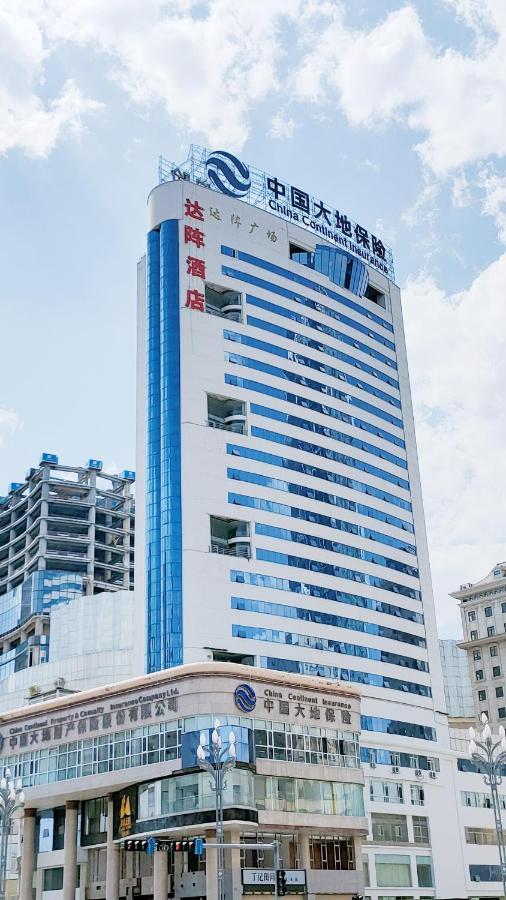 Ha Luo Hotel Kchun-ming Exteriér fotografie