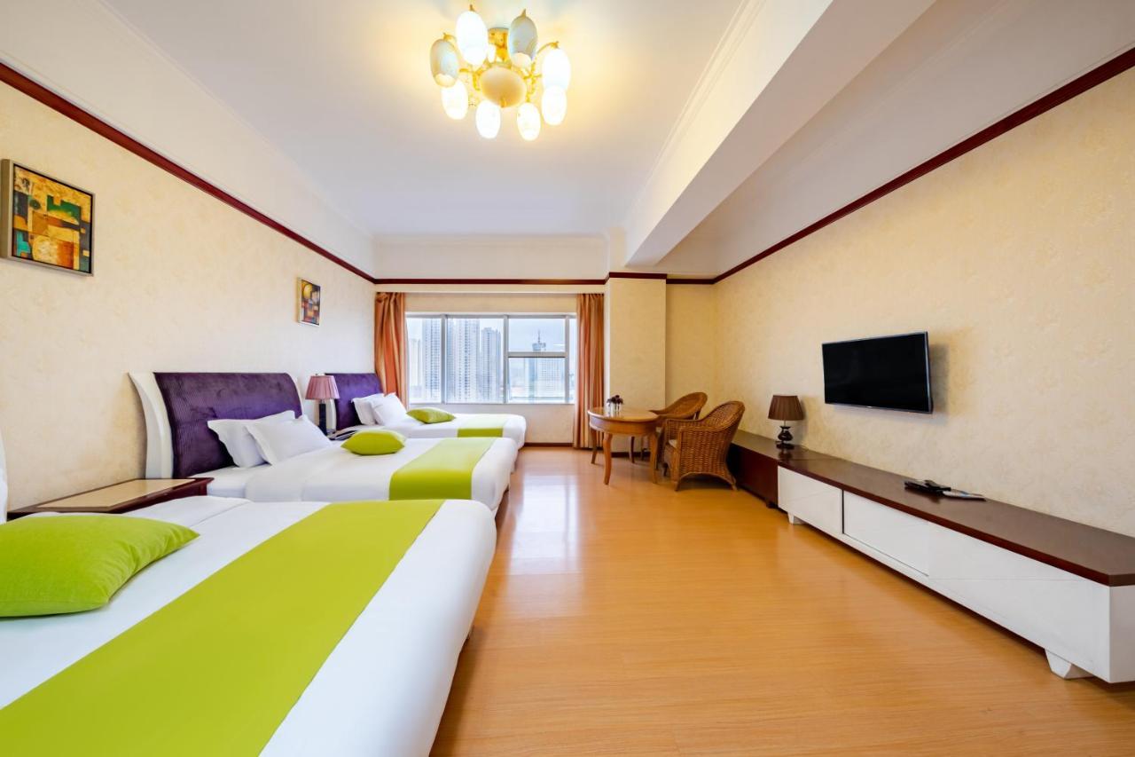 Ha Luo Hotel Kchun-ming Exteriér fotografie
