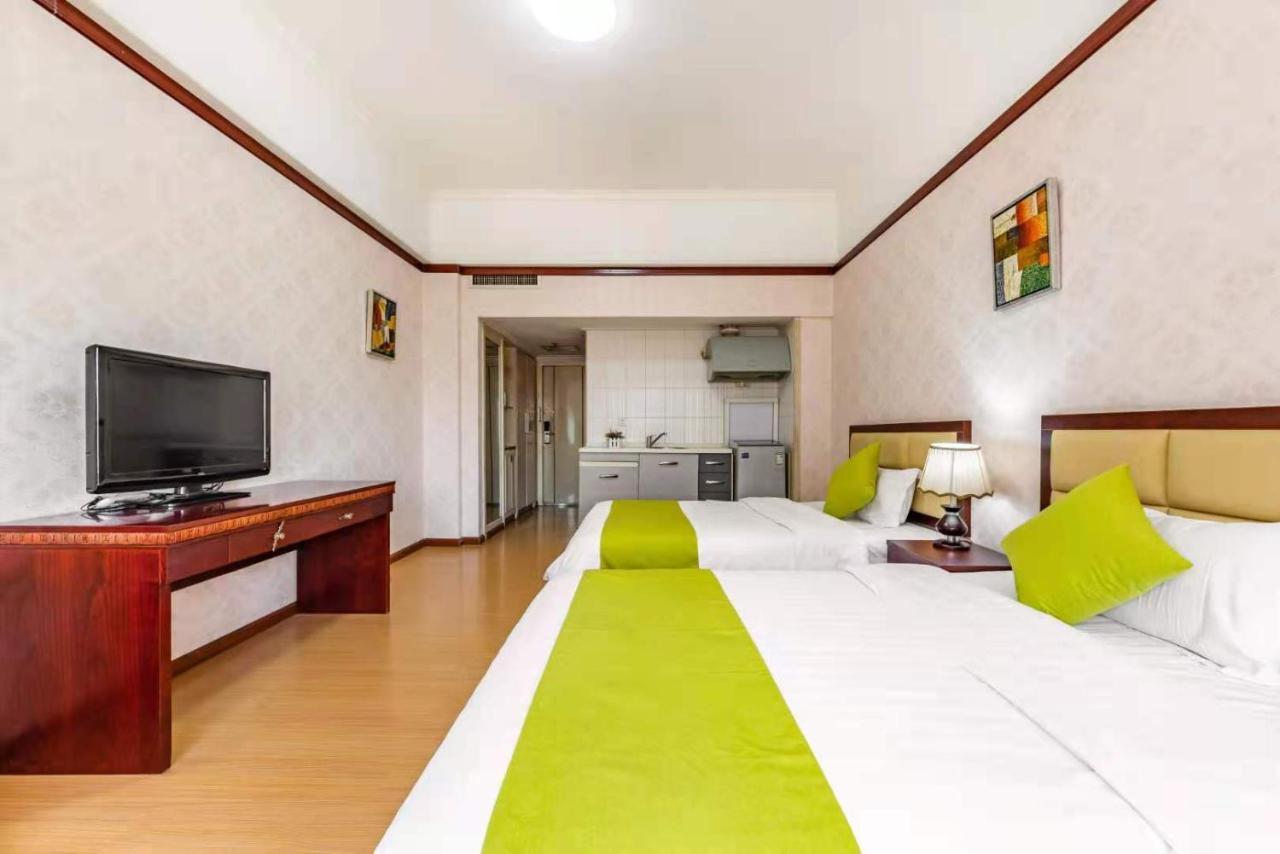 Ha Luo Hotel Kchun-ming Exteriér fotografie
