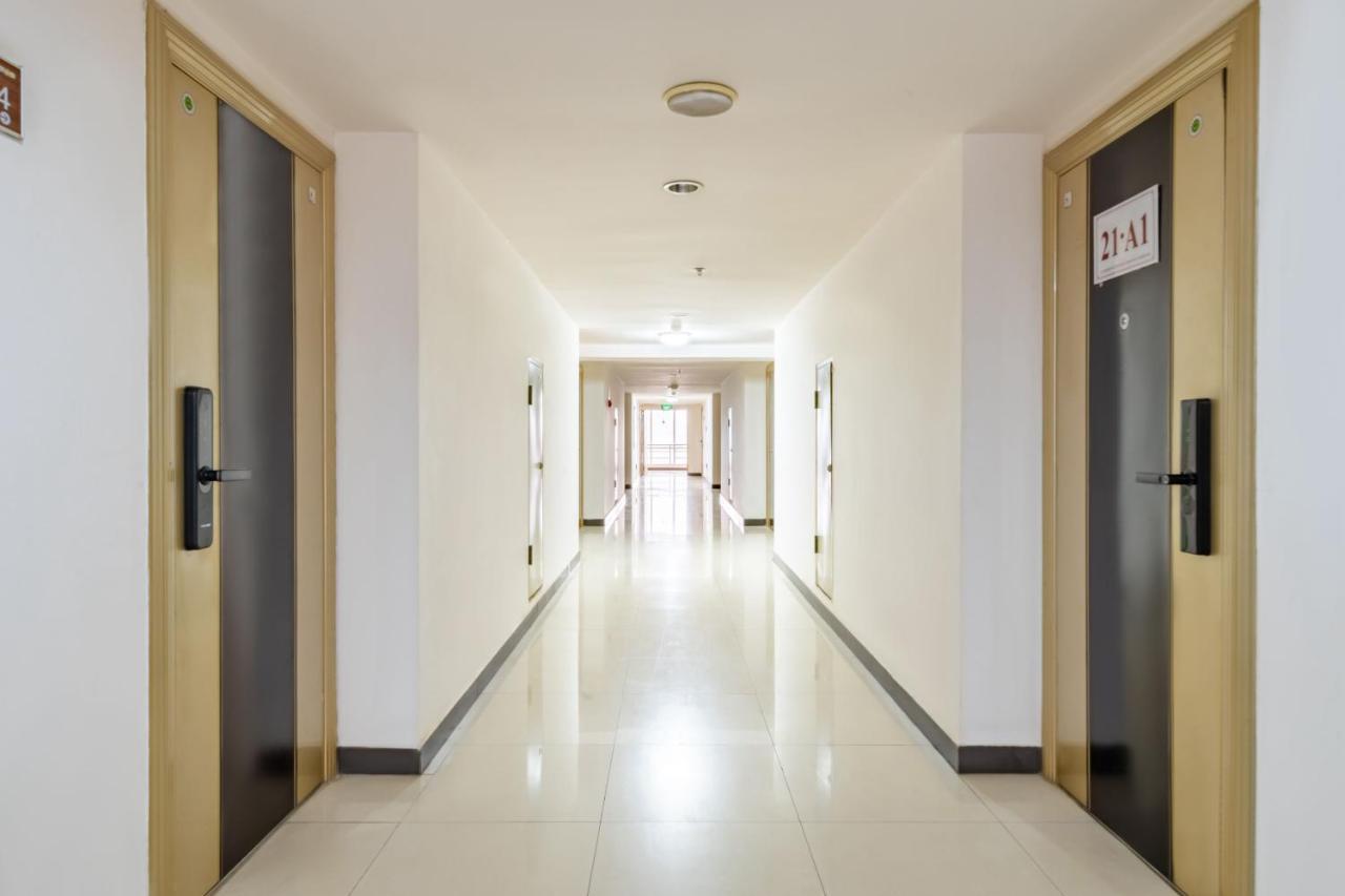 Ha Luo Hotel Kchun-ming Exteriér fotografie