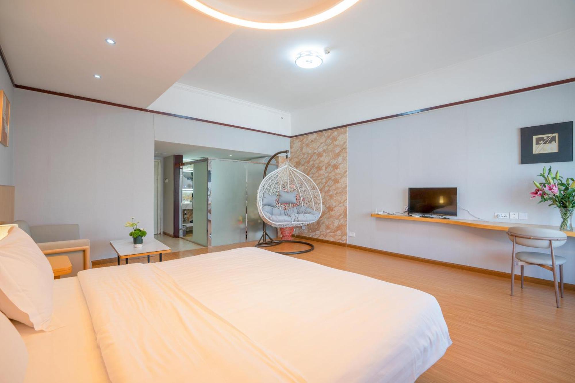 Ha Luo Hotel Kchun-ming Exteriér fotografie
