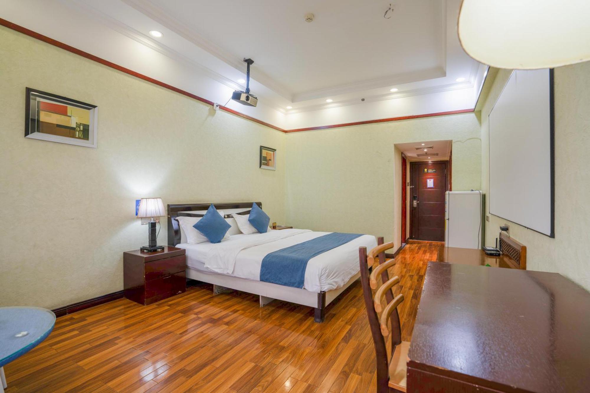 Ha Luo Hotel Kchun-ming Exteriér fotografie