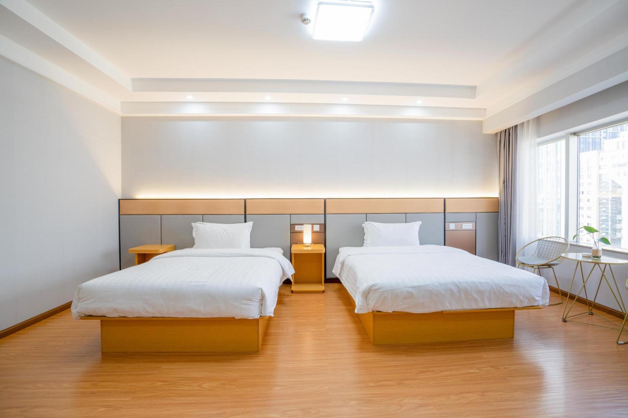 Ha Luo Hotel Kchun-ming Exteriér fotografie