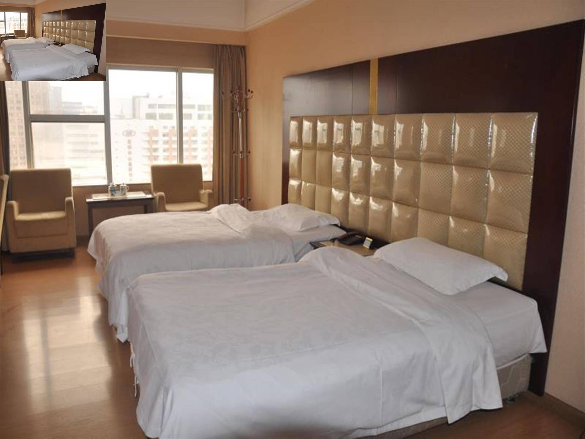 Ha Luo Hotel Kchun-ming Exteriér fotografie